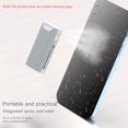 thumbnail image 4 of 5 in 1 Cleaner Kit Earbuds Earphones Case Mobile Phone Cleaning Brush Grey Ndcxsfigh Para estrenar, 4 of 8