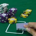thumbnail image 5 of Brybelly 200ct Claysmith Gaming Monaco Club Chip Set in Carousel, 5 of 6