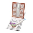 thumbnail image 4 of Melissa & Doug On the Go ColorBlast! Travel Activity Book With No-Mess Marker - Dinosaur - FSC Certified, 4 of 10