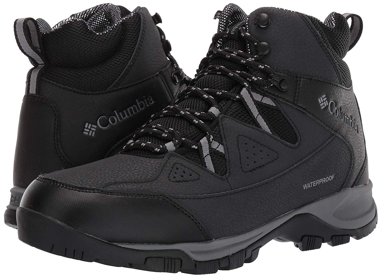 columbia liftop men's waterproof hiking boots