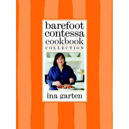 Barefoot Contessa Cookbook Collection: The Barefoot Contessa Cookbook/ Barefoot Contessa Parties!/ Barefoot Contessa Family Style