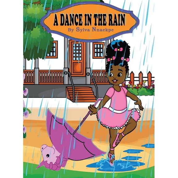 A Dance In The Rain, (Hardcover)