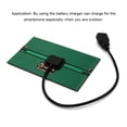 thumbnail image 4 of Eigraketly Banco de energía con Panel Solar de 1,65 W, de teléfono inteligente USB, dispositivo de placa de carga portátil para acampar al aire Escalada Eigraketly OD028691-00, 4 of 6