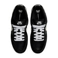 thumbnail image 4 of Nike SB Dunk Low Pro Black/White-Black  HF3704-003 Men's Size 8, 4 of 4