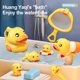 thumbnail image 1 of 8 Piezas De Juguetes De Ba帽o, Lindo Peque帽o Pato Amarillo, Juguete De Ba帽o De Goma Suave, Pato Flotante, Pato, Juguete De Agua En Aerosol, Juguetes De Ba帽era Para Ni帽os Con Aspersores, Barco De Ba帽o,, 1 of 7