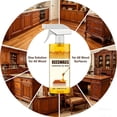 thumbnail image 6 of Beeswax Wood Polish Spray Natural Furniture Cleaner Restorer(1Pcs), 6 of 6