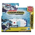 thumbnail image 1 of Transformers Cyberverse Action Attackers - Figurine Prowl à conversion 1 étape, 1 of 6