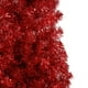Northlight Arbre de Noël Artificiel 6' Crayon Rouge - Unlit – image 3 sur 5