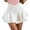White, variant on GJSYRH Women's High Waisted A Line Skirt Stylish Summer Design Versatile For Everyday Wear And Various Outfits