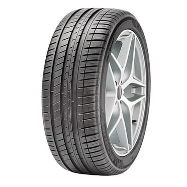 Michelin Latitude Sport 3 All Season 235/50R19 99W Tire