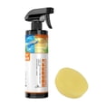 thumbnail image 2 of Abrillantador de neumáticos para automóviles Suministros de descontaminación Productos automotrices Agente de recubrimiento Antienvejecimiento Agente de recubrimiento de cera ennegrecedora de larga, 2 of 9