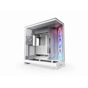 NZXT Large Dual-Chamber Mid-Tower ATX Airflow Case (cm-h92fw-r1)