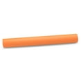 thumbnail image 2 of 3D Carbon Fiber Orange Matte Car Vinyl Wrap Sticker Decal Film Sheet Air Release, 2 of 7