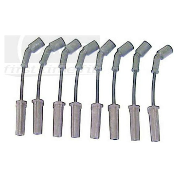 Denso 671-8056 Original Equipment Replacement Wires Fits select: 1997-2002 CHEVROLET CORVETTE, 1998-2002 CHEVROLET CAMARO