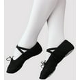 thumbnail image 4 of Girls Ballet Shoes Flat Non-slip Breathable Dancing Shoes Ballet Slippers, 4 of 7