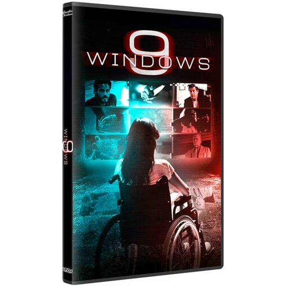 9 Windows (DVD), Gravitas Ventures, Horror