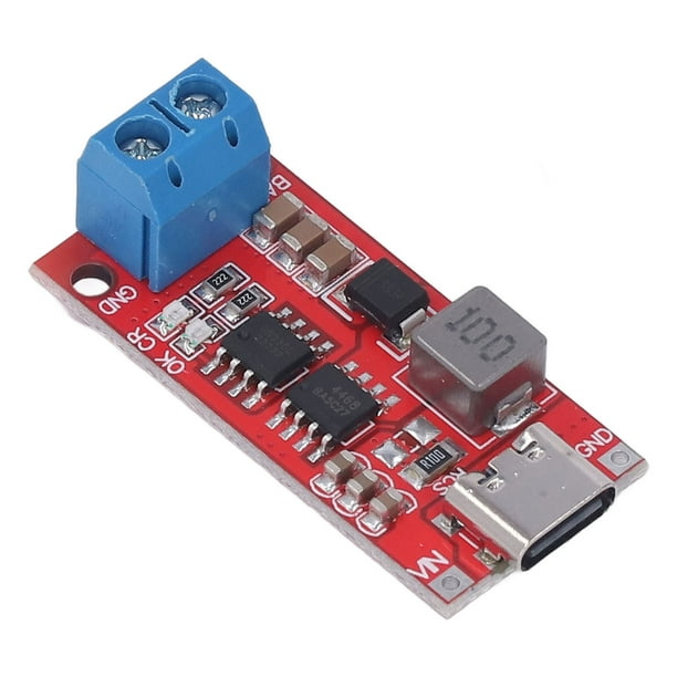 Boost Converter Module,Lithium Battery Boost Module Step Up Boost ...