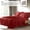 Burgundy, variant on 6 Piece Bamboo Bed Sheet Set, Luxury Silky Soft Breathable Bedding Sheets with 16 Inch Deep Pocket, Ultra Comfortable Sheet Set for California King, King, Queen and Full Sizes