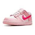thumbnail image 4 of NIKE GRADE SCHOOL Dunk Low GS "Triple Pink" DH9765 600 from Stadium Goods, 4 of 9