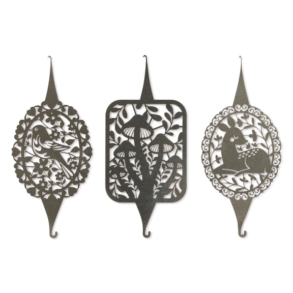Dritz Woodland Needle Threaders - Set of 3