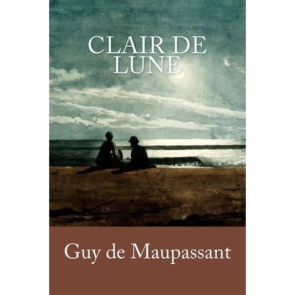 Clair de Lune (Paperback)