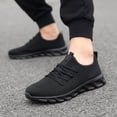 thumbnail image 2 of Men'S Running Shoes, Outdoor sneakers, Spring And Summer Models Couple Woven Breathable Lightweight Running Shoes,, 2 of 9