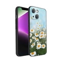thumbnail image 1 of Compatible with iPhone 14 Plus Phone Case, Daisies-119 Case Silicone Protective for Teen Girl Boy Case for iPhone 14 Plus, 1 of 1