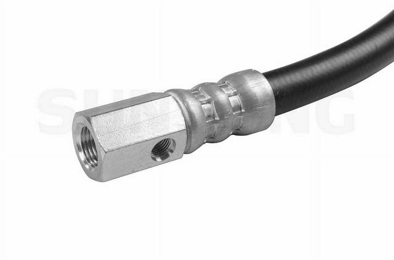 Sunsong 3401548 Power Steering Pressure Line Hose Assembly