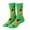 D, variant on Women Halloween Crew Socks Cute Novelty Dress Socks for Party Costume Gift