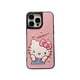thumbnail image 1 of Funda De Silicona Suave A Prueba De Golpes Con Estampado 3D De Hello Kitty Para IPhone 11 12 13 14 Pro Max 14 7 8 Plus X XS XR, 1 of 4