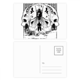 thumbnail image 1 of Esqueleto Patron Unbranded Decoracion Set Cumpleaños 20pcs, 1 of 3