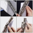 thumbnail image 3 of Assorted Color Saxophone Cleaning Cloth for Flute Instrument Care Cloth, 3 of 4