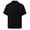 Black, variant on VSSSJ Mens Mock Turtleneck Shirts Cotton Short Sleeve Casual Solid Basic T-Shirts Comfortable Fitness Workout Pullover Tops Black XL