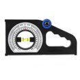 thumbnail image 1 of Engineering Inclinometer Universal Slope Measuring Ruler Multifunction Angle Meter Gauge Measuring Instrument, 1 of 5