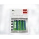 thumbnail image 1 of Pila Alcalina AA RC-2AL RCA Paquete con 96 Baterías RCA No Recargables 1.5 v, 1 of 2