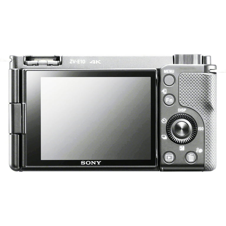 SONY ZV-E10 4K ミラーレスカメラ 本体 E 16-50mm 1627384887_1655302__13447.