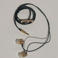 thumbnail image 4 of stanreset 3.5mm Port In-ear Super Bass Line Control Earphone Phone Aluminum Alloy Headphone Microphone Wired Headset, 4 of 7