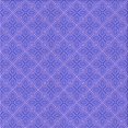 thumbnail image 1 of Ahgly Company Indoor Square Patterned Purple Mimosa Purple Area Rugs, 4' Square, 1 of 6