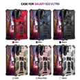 thumbnail image 2 of For Samsung Galaxy S22 Ultra 5G Armor Shockproof TPU + PC Magnetic Protective Phone Case with, 2 of 7