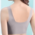 thumbnail image 6 of Women Wirefree Bras for Women Full Coverage No Underwire Everyday Bras Comfortable Wireless Padded Bras, 6 of 8