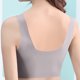 thumbnail image 5 of Mujeres Color Sólido Cuatro Filas Ajustable Inalámbrico Sujetador Levantamiento Reunión Plegable Diseño Sagging, Ropa Interior Y Sujetadores de las Mujeres Confort Diario, 5 of 8
