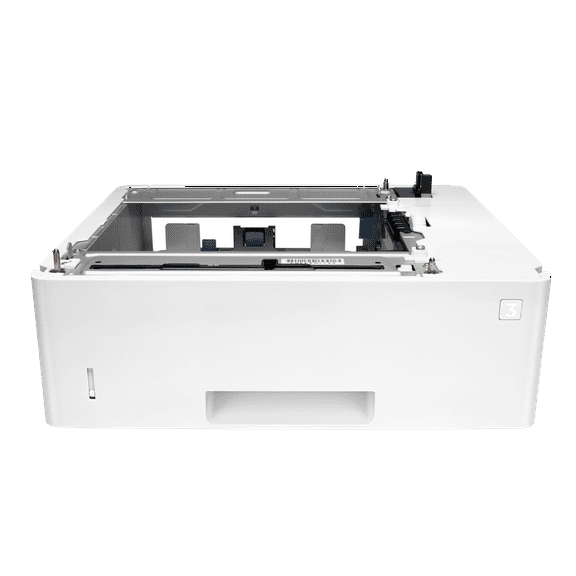 HP LaserJet 550-sheet Paper Tray