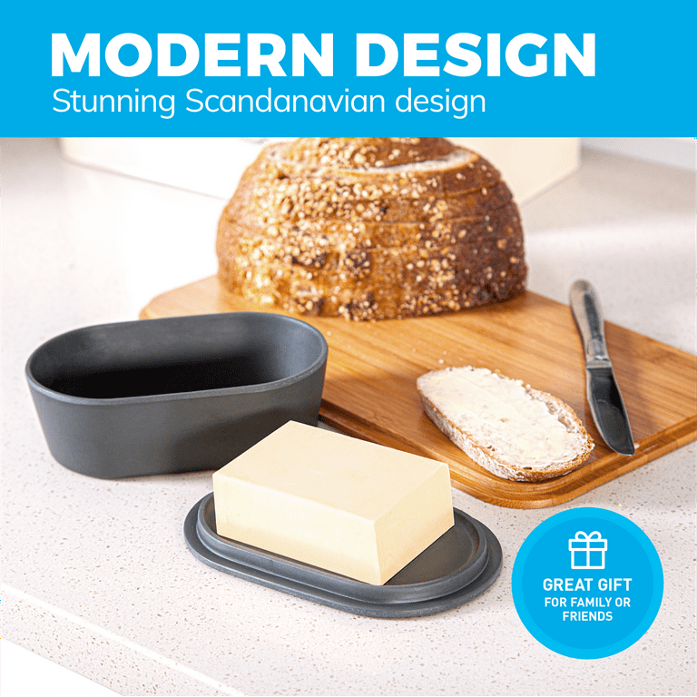 Modern 2024 butter dish