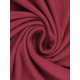 thumbnail image 5 of Noche de inspiración para mujeres, vestido de dormir con tirantes finos, escote redondo, pijama con volantes, ropa de descanso, M rojo, 5 of 6