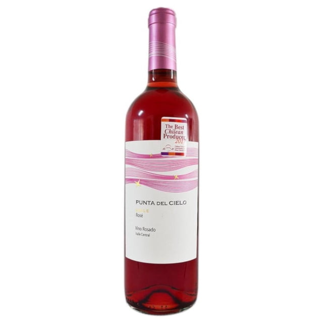Vino Rosado Punta del Cielo Cabernet Sauvignon 750 ml