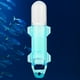 thumbnail image 4 of Luz de señuelo de pesca, mini pez LED impermeable, señuelo de luz LED para peces, elaborado con cuidado, 4 of 8