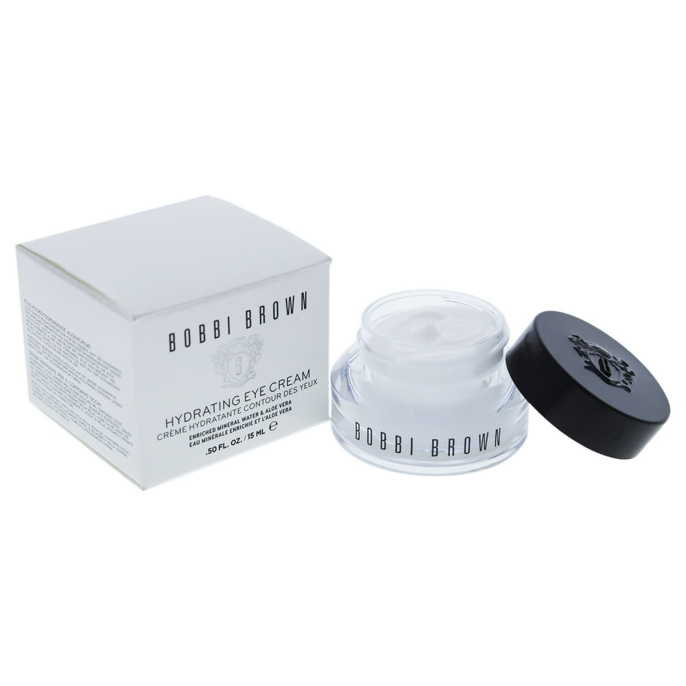 Bobbi Brown Hydrating Eye Cream by Bobbi Brown for Women 0.50 oz