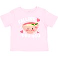 thumbnail image 3 of Inktastic Falling Pho You with Cute Pho Bowl Boys or Girls Baby T-Shirt, 3 of 5