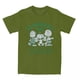 thumbnail image 3 of Camiseta de Peanuts, Snoopy, San Patricio, Charlie Brown, Cheers para hombres, camiseta vintage, camisetas de cuello redondo, idea de regalo de algodón puro, 3 of 5