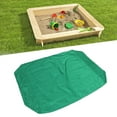 thumbnail image 1 of Sandbox Cover Sandbox Cover With Drawstring Sandpit Cover For Square Canopy Protective Cover For Pool Covers, 1 of 8